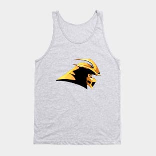 Golden Shredder Tank Top